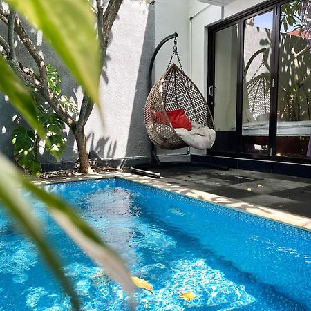 Villa Beranda With A Pool By Balibenefit Uluwatu Exteriör bild