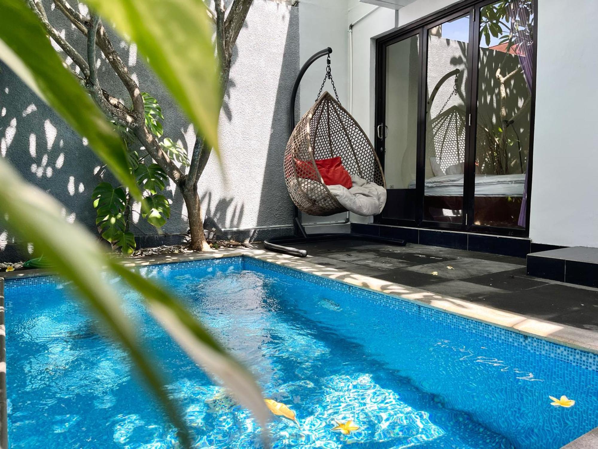 Villa Beranda With A Pool By Balibenefit Uluwatu Exteriör bild