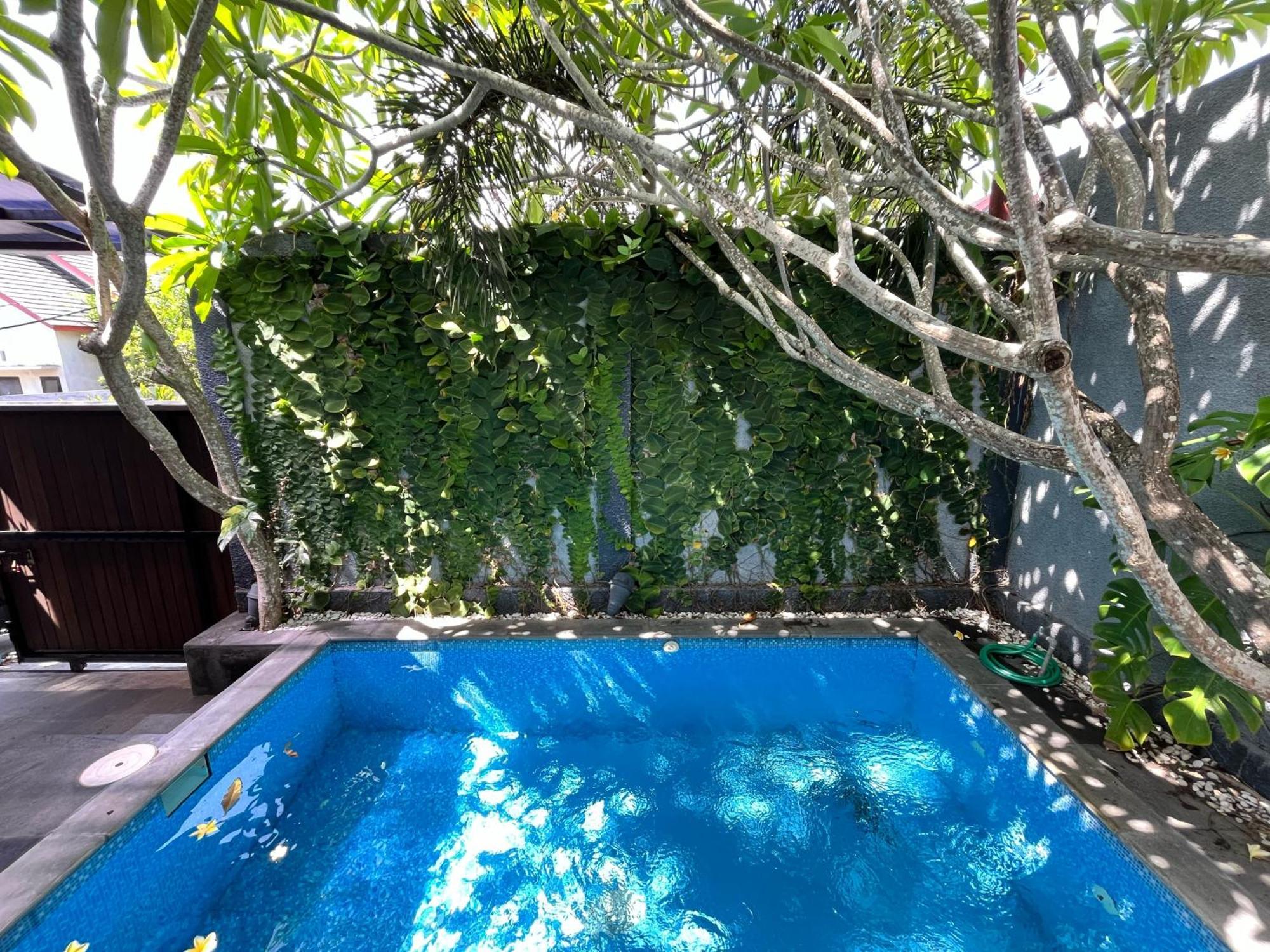 Villa Beranda With A Pool By Balibenefit Uluwatu Exteriör bild